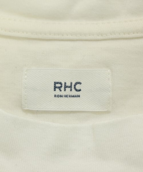 Ron Herman California（ロンハーマンカリフォルニア）Tシャツ・カットソー 白 サイズ:M メンズ/2200685423059
