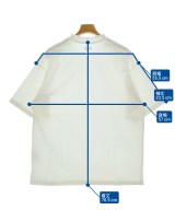 Ron Herman California（ロンハーマンカリフォルニア）Tシャツ・カットソー 白 サイズ:M メンズ/2200685423059