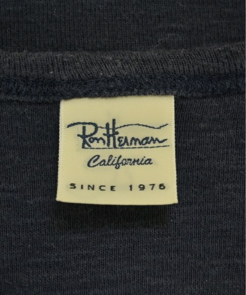 Ron Herman California（ロンハーマンカリフォルニア）タンクトップ 紺 サイズ:M メンズ/2200685423073