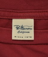 Ron Herman California（ロンハーマンカリフォルニア）Tシャツ・カットソー 赤 サイズ:XS メンズ/2200693184096