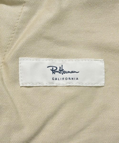 Ron Herman California（ロンハーマンカリフォルニア）その他 ベージュ サイズ:M メンズ/2200693239024