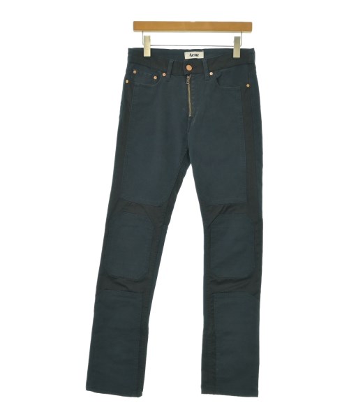 Acne(アクネ)デニムパンツ 紺 サイズ:30(M位)/2200558649029