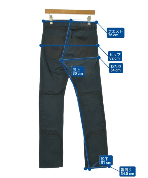 Acne（アクネ）デニムパンツ 紺 サイズ:30(M位) メンズ/2200558649029