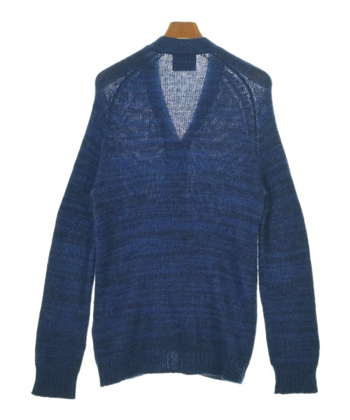 Acne（アクネ）カーディガン 青 サイズ:XS メンズ/2200623323120
