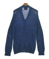 Acne（アクネ）カーディガン 青 サイズ:XS メンズ/2200623323120