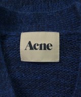 Acne（アクネ）カーディガン 青 サイズ:XS メンズ/2200623323120