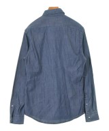 Acne（アクネ）カジュアルシャツ 紺 サイズ:48(S位) メンズ/2200532293088