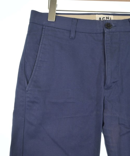 Acne（アクネ）チノパン 紺 サイズ:46(M位) メンズ/2200620162036