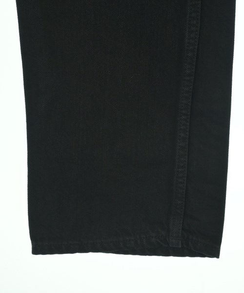 Acne（アクネ）デニムパンツ 黒 サイズ:34/32(XL位) メンズ/2200605418578
