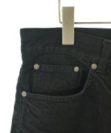 Acne（アクネ）デニムパンツ 黒 サイズ:34/32(XL位) メンズ/2200605418578