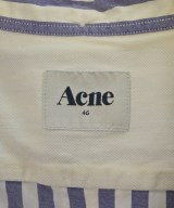 Acne（アクネ）カジュアルシャツ 青 サイズ:46(M位) メンズ/2200606803021