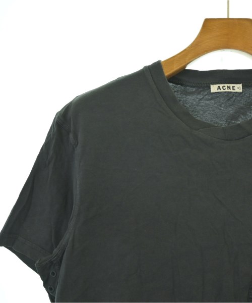 Acne（アクネ）Tシャツ・カットソー グレー サイズ:S メンズ/2200665519079