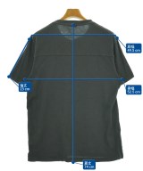 Acne（アクネ）Tシャツ・カットソー グレー サイズ:S メンズ/2200665519079