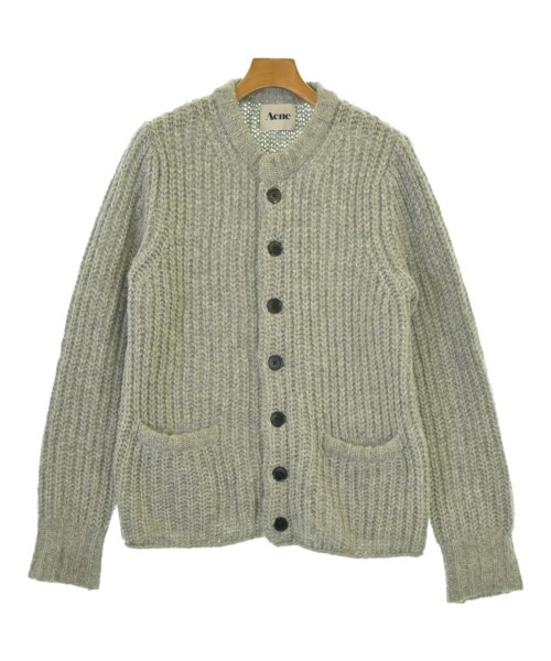 Acne(アクネ)カーディガン グレー サイズ:S/2200665519116