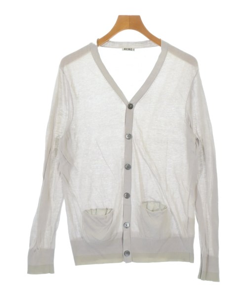 Acne(アクネ)カーディガン グレー サイズ:XS/2200673151025