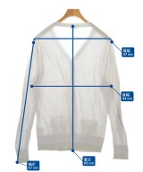 Acne（アクネ）カーディガン グレー サイズ:XS メンズ/2200673151025