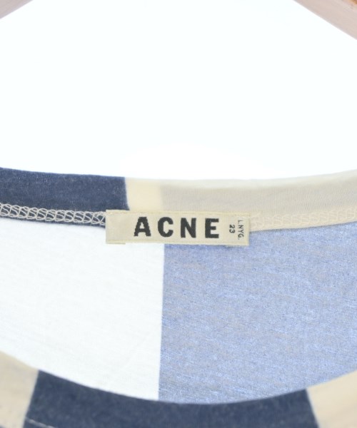 Acne（アクネ）Tシャツ・カットソー 白 サイズ:M メンズ/2200681696020
