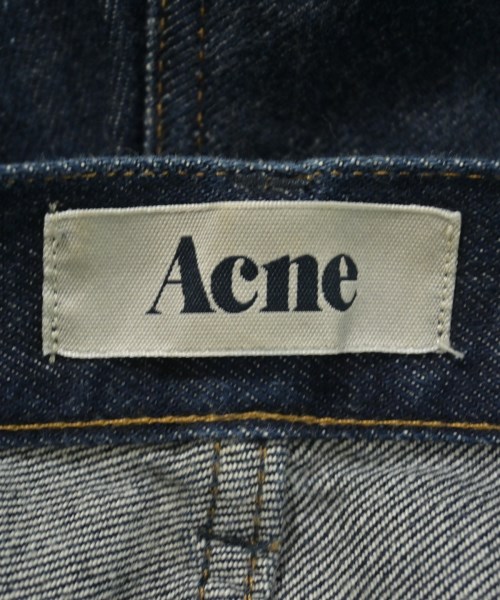 Acne（アクネ）デニムパンツ 紺 サイズ:33(L位) メンズ/2200681696037