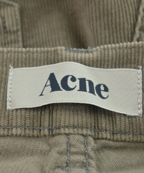 Acne（アクネ）その他 カーキ サイズ:28(S位) メンズ/2200695791087