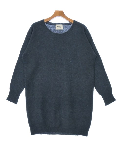 Acne(アクネ)ニット・セーター 紺 サイズ:XS/2200654617038