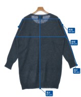 Acne（アクネ）ニット・セーター 紺 サイズ:XS メンズ/2200654617038