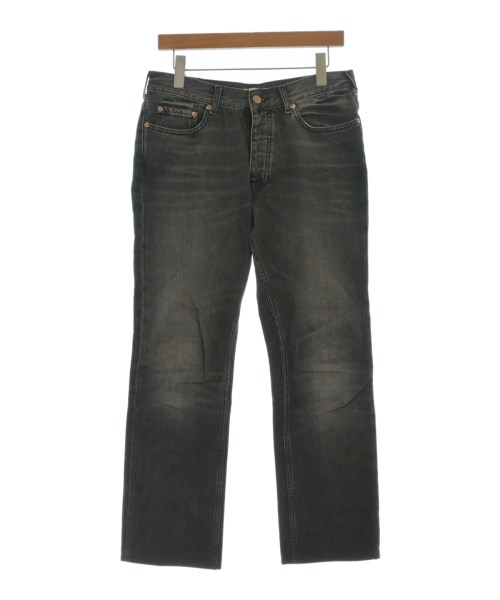 Acne(アクネ)デニムパンツ 黒 サイズ:32(L位)/2200653357522