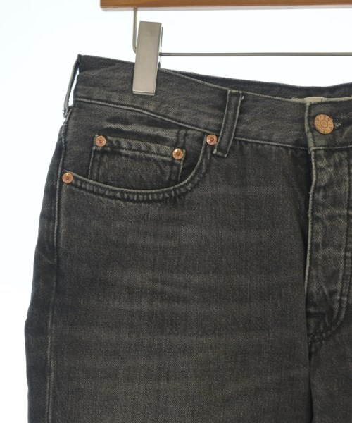 Acne（アクネ）デニムパンツ 黒 サイズ:32(L位) メンズ/2200653357522