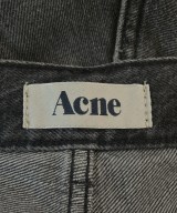 Acne（アクネ）デニムパンツ 黒 サイズ:32(L位) メンズ/2200653357522