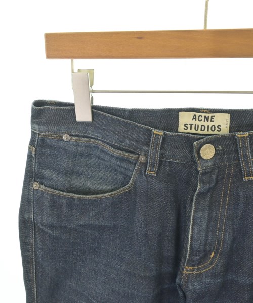 Acne（アクネ）デニムパンツ 紺 サイズ:32(L位) メンズ/2200713343052