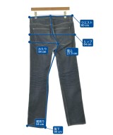 Acne（アクネ）デニムパンツ 紺 サイズ:32(L位) メンズ/2200713343052