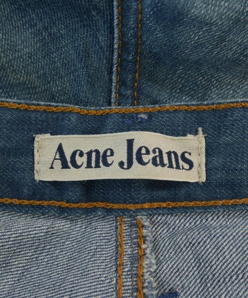 Acne（アクネ）デニムパンツ 青 サイズ:26(XS位) メンズ/2200636383135
