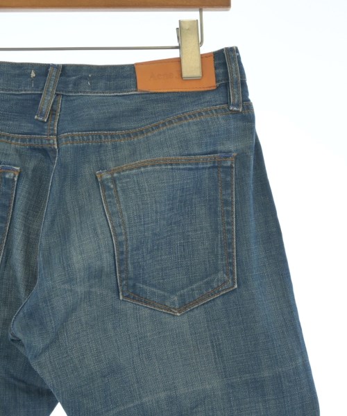 Acne（アクネ）デニムパンツ 青 サイズ:26(XS位) メンズ/2200636383135
