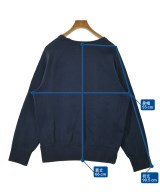 Acne（アクネ）スウェット 紺 サイズ:L メンズ/2200652122022