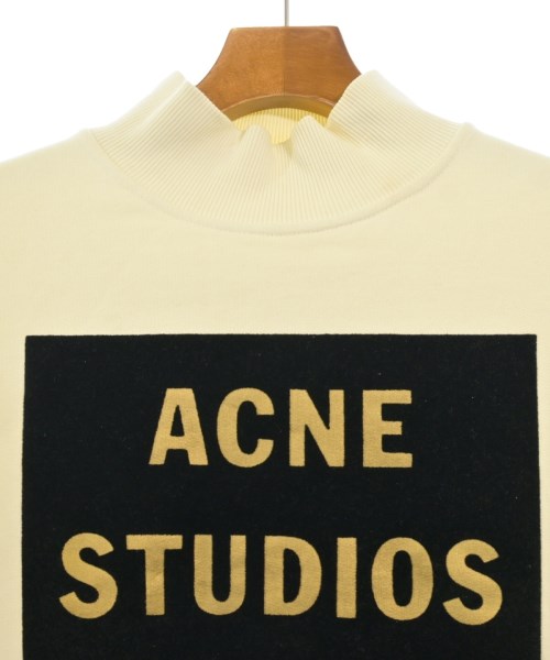 Acne（アクネ）スウェット 白 サイズ:XS メンズ/2200653348056