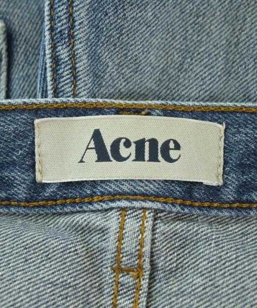 Acne（アクネ）デニムパンツ 青 サイズ:30(M位) メンズ/2200666621054