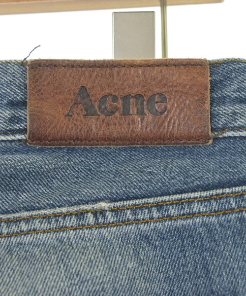 Acne（アクネ）デニムパンツ 青 サイズ:30(M位) メンズ/2200666621054