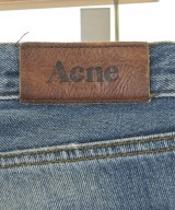Acne（アクネ）デニムパンツ 青 サイズ:30(M位) メンズ/2200666621054