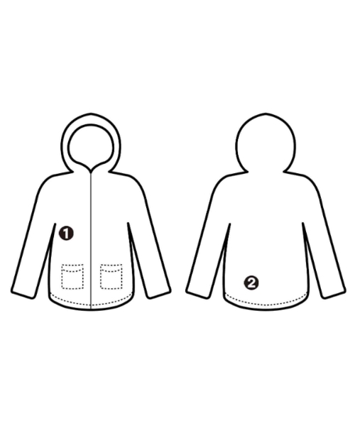 Acne（アクネ）その他 紺 サイズ:52(XXL位) メンズ/2200665322136