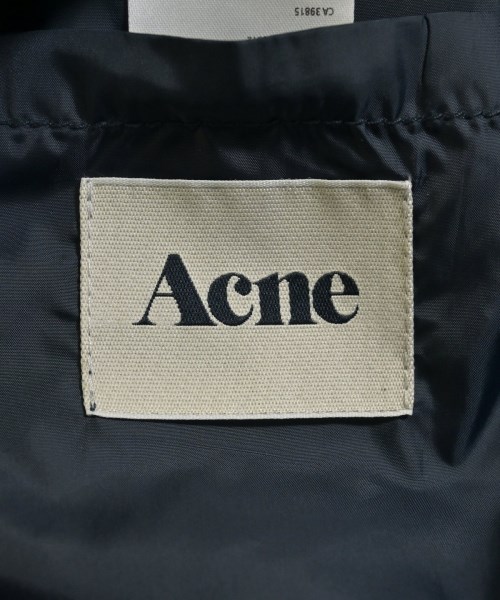 Acne（アクネ）その他 紺 サイズ:52(XXL位) メンズ/2200665322136