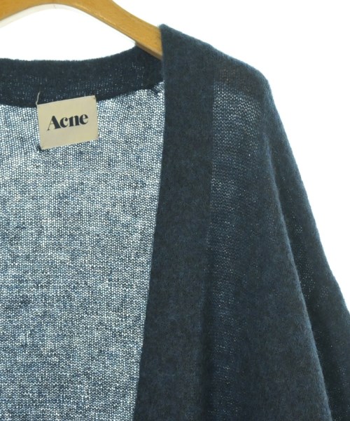 Acne（アクネ）カーディガン 紺 サイズ:XS メンズ/2200719828010