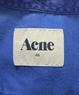 Acne（アクネ）カジュアルシャツ 青 サイズ:46(S位) メンズ/2200721893167