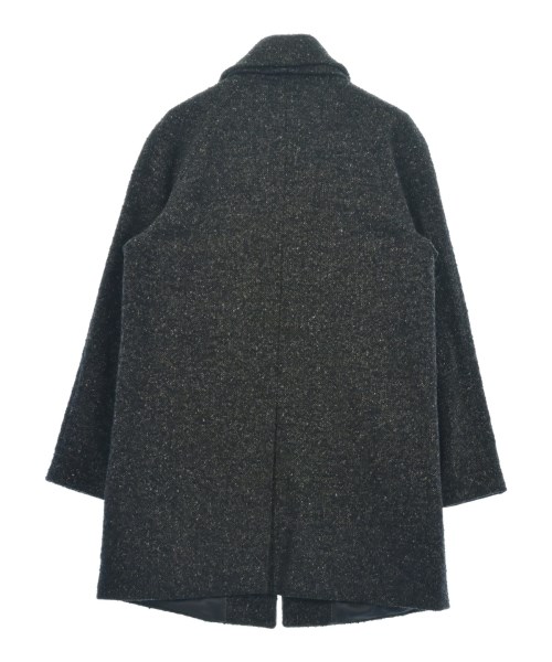Acne（アクネ）チェスターコート グレー サイズ:46(M位) メンズ/2200722758014
