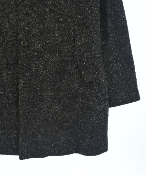 Acne（アクネ）チェスターコート グレー サイズ:46(M位) メンズ/2200722758014