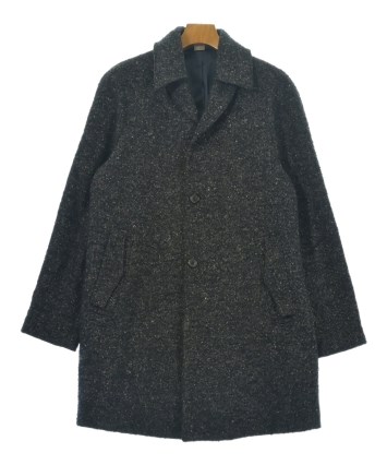 Acne Studios アクネ　カシミヤ混　チェスターコート　46 Acne（アクネ）チェスターコート グレー サイズ:46(M位) メンズ