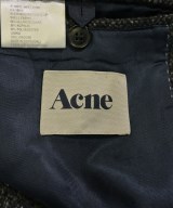 Acne（アクネ）チェスターコート グレー サイズ:46(M位) メンズ/2200722758014