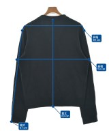 Acne（アクネ）スウェット 黒 サイズ:S メンズ/2200727954046