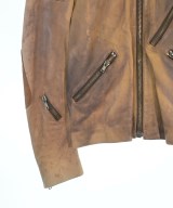 Acne（アクネ）ライダース ベージュ サイズ:46(M位) メンズ/2200682837170