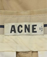 Acne（アクネ）ショートパンツ ベージュ サイズ:48(L位) メンズ/2200689256035