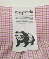 my panda（マイパンダ）カジュアルシャツ ピンク サイズ:3(L位) メンズ/2200608786070