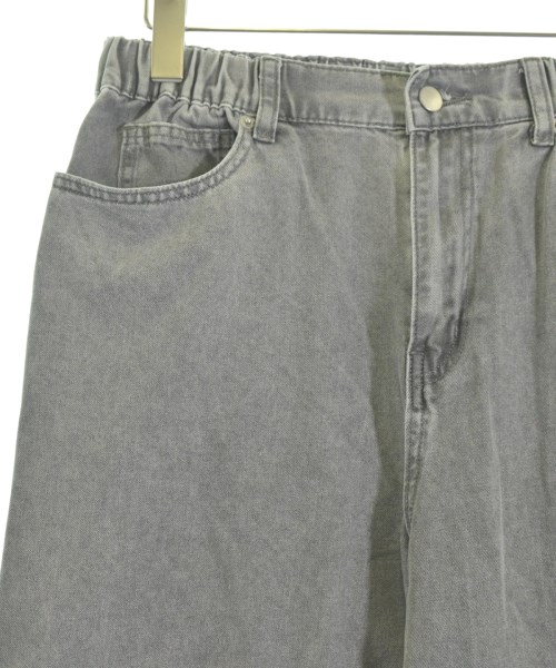 fredy emue（フレディエミュ）デニムパンツ グレー サイズ:38(M位) レディース/2200627682025